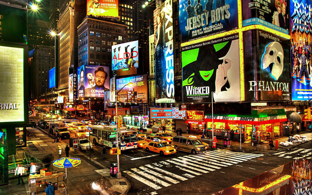 new-york-city-broadway-night-hd-wallpaper