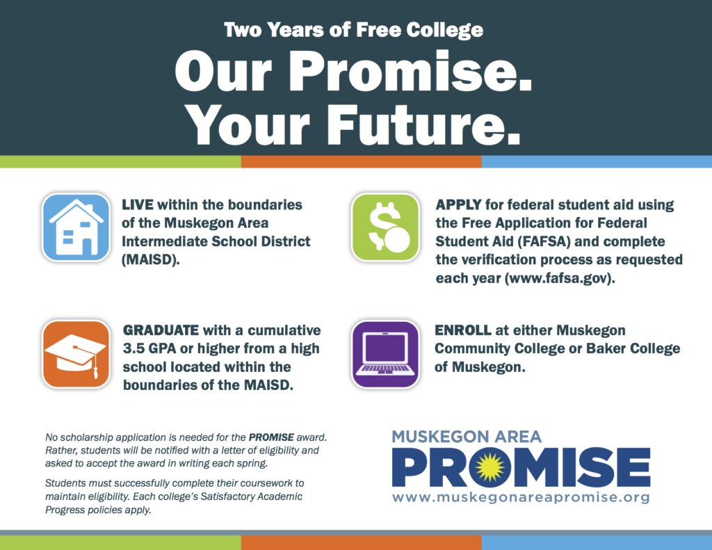 Muskego Promise Scholarship